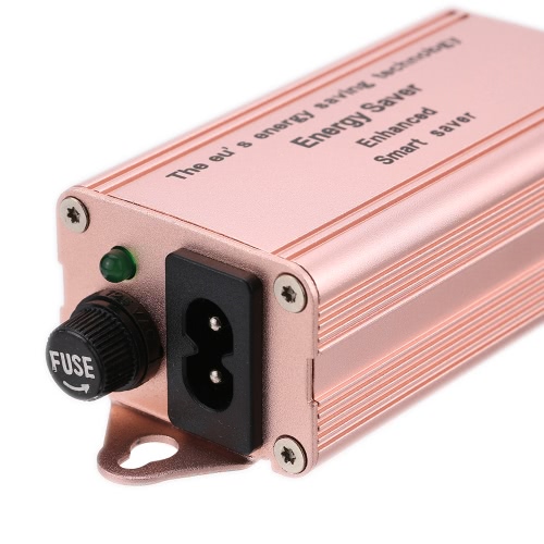 Smart Electricity Enhanced Saving Box Power 30%~40% 30KW Energy Saver US Plug Reduce Current Wave Form Distortion
Smart Electricity Enhanced Saving Box Power 30%~40% 30KW Energy Saver US Plug Reduce Current Wave Form Distortion