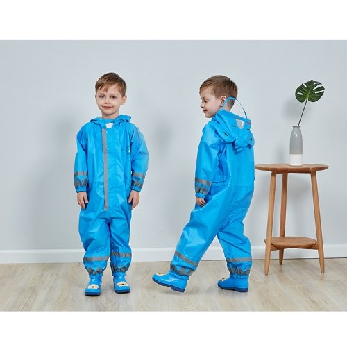 Kids Raincoat Breathable Rainwear Waterproof Raincoat For Children Boys Girls Students Rainsuit Hooded High Visibility Reflective Raincoat
Kids Raincoat Breathable Rainwear Waterproof Raincoat For Children Boys Girls Students Rainsuit Hooded High Visibility Reflective Raincoat