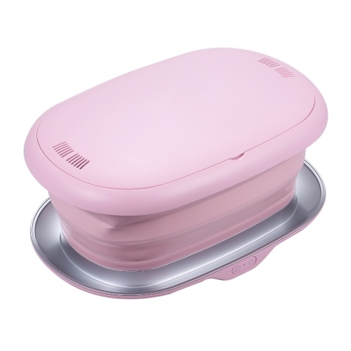 AC110V 100W Foldable Dryer with 2PCS Ultraviolet lamp/ Sensitive Touching Control/ 3 Working Modes/ Pilot Indicator Light Design for Clothes Baby T-oy
AC110V 100W Foldable Dryer with 2PCS Ultraviolet lamp/ Sensitive Touching Control/ 3 Working Modes/ Pilot Indicator Light Design for Clothes Baby T-oy