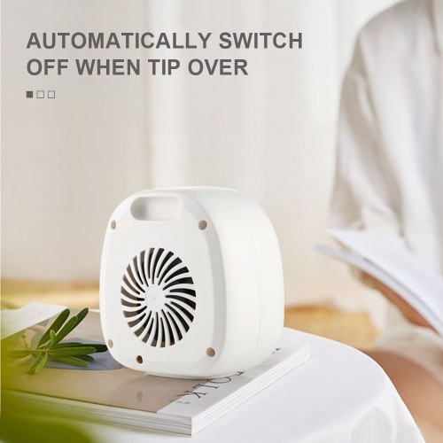 1000W Portable Efficient Space Heater Indoor PTC Ceramic Electric Desktop Heater for Home Office
1000W Portable Efficient Space Heater Indoor PTC Ceramic Electric Desktop Heater for Home Office
