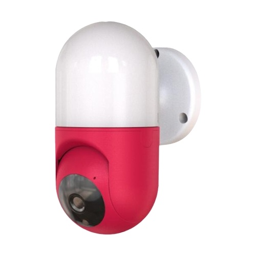 WiFi 1080P Home Security Camera with Soft Light AP Hot Spot Night Version 2-Way Talk Motion Detection Rotatable Lens, Red EU Plug
WiFi 1080P Home Security Camera with Soft Light AP Hot Spot Night Version 2-Way Talk Motion Detection Rotatable Lens, Red EU Plug