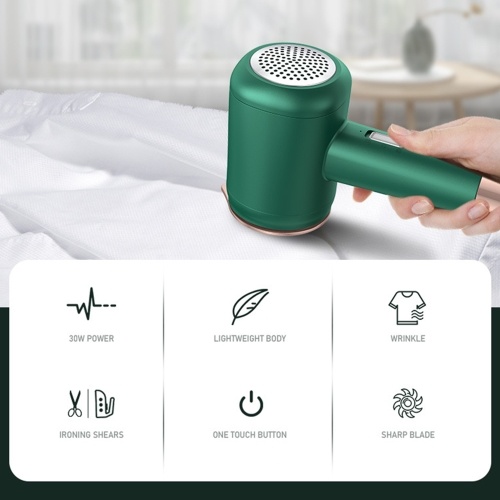 Garment Steamer Dual Use Mini Portable Electric Iron Hair Ball Trimmer Removal Machine Small Shaver Home Ironer
Garment Steamer Dual Use Mini Portable Electric Iron Hair Ball Trimmer Removal Machine Small Shaver Home Ironer