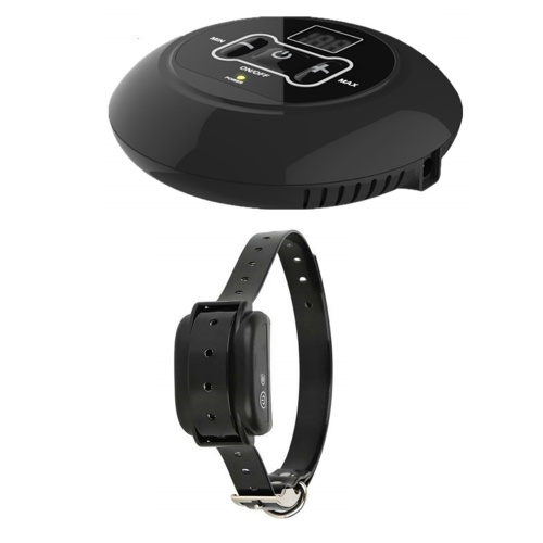 Wireless Dog Fence Electric Pet Containment System Waterproof Rechargeable Collar Receiver 0-100 Adjustable
Wireless Dog Fence Electric Pet Containment System Waterproof Rechargeable Collar Receiver 0-100 Adjustable