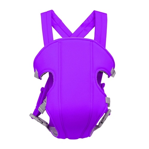Ergonomic Baby Carryer Holder 3-16 Month Facing-in Front and Back Holder Mesh Kangaroo Carryer for Infant
Ergonomic Baby Carryer Holder 3-16 Month Facing-in Front and Back Holder Mesh Kangaroo Carryer for Infant