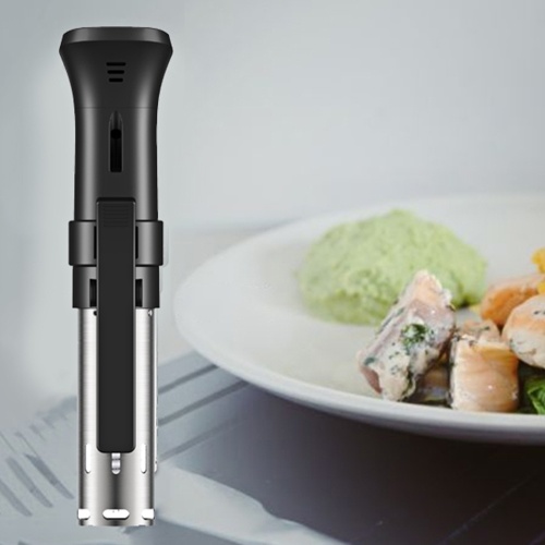 1100 Вт Sous Vide Cooker Водонепроницаемая тихая машина для приготовления пищи с точным контролем температуры и временем Дисплей Экран Поваренная книга
1100 Вт Sous Vide Cooker Водонепроницаемая тихая машина для приготовления пищи с точным контролем температуры и временем Дисплей Экран Поваренная книга