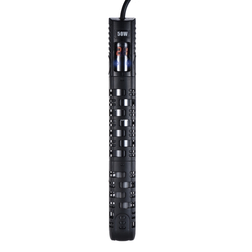 50W Погружной аквариумный нагреватель Fish Tank Water Heating Rod Temperature Регулируемый со светодиодным дисплеем Защитная рукавная присоска
50W Погружной аквариумный нагреватель Fish Tank Water Heating Rod Temperature Регулируемый со светодиодным дисплеем Защитная рукавная присоска