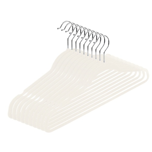 Pile Coating Crease-Resist Adult Lastics Multifunctional Anti-Slip Clothes Hanger
Pile Coating Crease-Resist Adult Lastics Multifunctional Anti-Slip Clothes Hanger