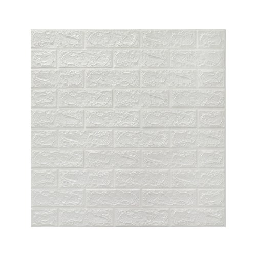 10PCS Self Adhesive Wallpaper 3D Brick Effect Wallpaper Waterproof Peel and Stick Wallpaper Background Wall Decoration for Kitchen Bathroom Bedroom Wall Sticker
10PCS Self Adhesive Wallpaper 3D Brick Effect Wallpaper Waterproof Peel and Stick Wallpaper Background Wall Decoration for Kitchen Bathroom Bedroom Wall Sticker
