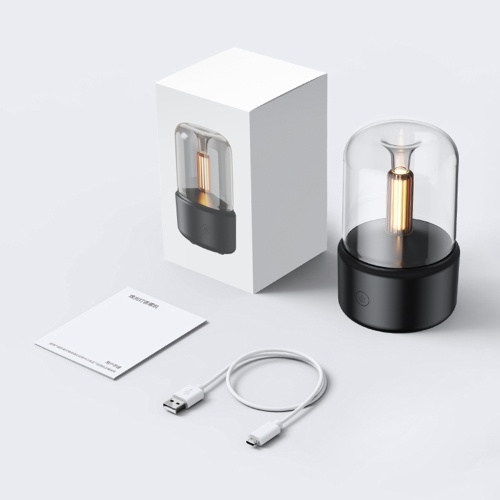 Candlelight Style Aroma Diffuser 120mL Mist Humidifier Warm White Night Light Quiet Essential Oil Diffuser Cool Mist Air Humidifier for Desktop Home Office Bedroom Car
Candlelight Style Aroma Diffuser 120mL Mist Humidifier Warm White Night Light Quiet Essential Oil Diffuser Cool Mist Air Humidifier for Desktop Home Office Bedroom Car