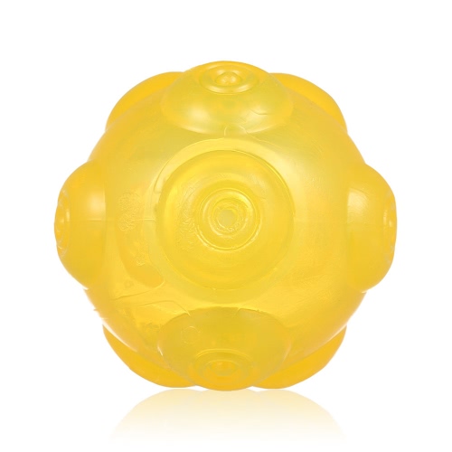 Прочный резиновый игрушечный мячик для собак Squeaky Ball для собак Интерактивное обучение
Прочный резиновый игрушечный мячик для собак Squeaky Ball для собак Интерактивное обучение