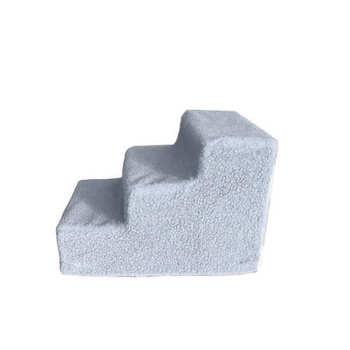 Pet Play Stairs Dogs and Cats Climbing Ladders Step Jumpers Non-Slip 3 Tiers Plastic Dog Ladder Pet Ramp Stairs
Pet Play Stairs Dogs and Cats Climbing Ladders Step Jumpers Non-Slip 3 Tiers Plastic Dog Ladder Pet Ramp Stairs