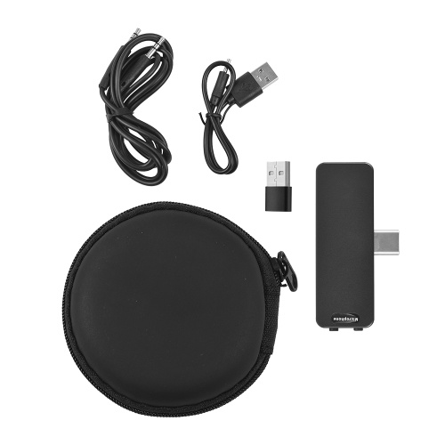 M10 Professional Noise Reduction Microphone - 360° Omnidirectional Pickup for Clear Audio
M10 Professional Noise Reduction Microphone - 360° Omnidirectional Pickup for Clear Audio
