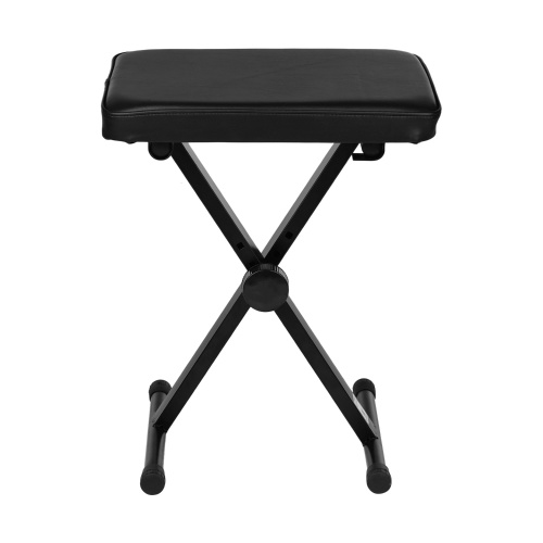X-Style Electronic Piano Stool Electronic Piano Guitar Drum Stool Adjustable Folded Black Piano Bench
X-Style Electronic Piano Stool Electronic Piano Guitar Drum Stool Adjustable Folded Black Piano Bench