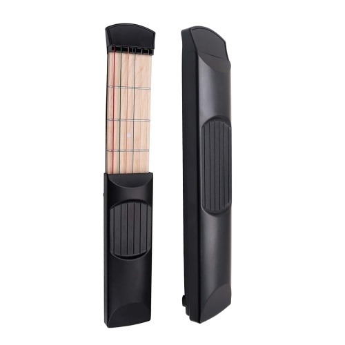 muslady Pocket Guitar Colorful Chord Trainer Guitar Trainer Guitar Practice Tool 6-String 4-Fret Model for Beginners
muslady Pocket Guitar Colorful Chord Trainer Guitar Trainer Guitar Practice Tool 6-String 4-Fret Model for Beginners