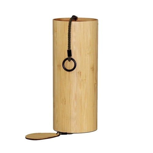 Seek Wind Bamboo Wind Chimes Meditation Chord Windchime Windbell for Outdoor Garden Patio Home Decoration Zen Meditation Relaxation Wind:C Chord
Seek Wind Bamboo Wind Chimes Meditation Chord Windchime Windbell for Outdoor Garden Patio Home Decoration Zen Meditation Relaxation Wind:C Chord