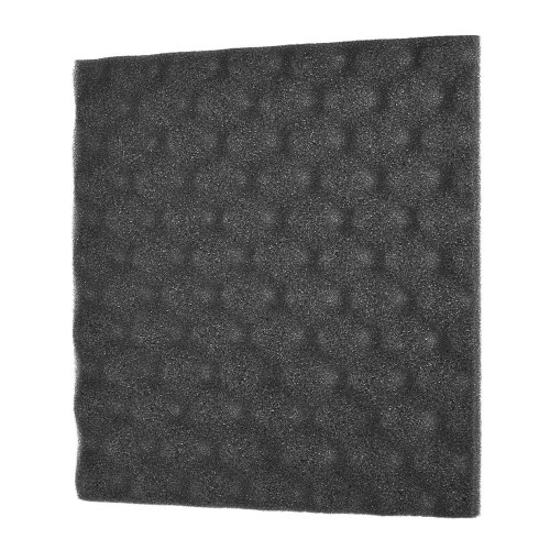 Muslady Studio Acoustic Foams Panels Sound Insulation Foam 30 * 30cm/ 12 * 12in, Pack of 12pcs
Muslady Studio Acoustic Foams Panels Sound Insulation Foam 30 * 30cm/ 12 * 12in, Pack of 12pcs