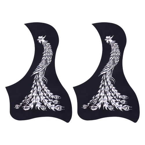 Self-adhesive Guitar Pickguard Anti-scratch Guitar Pickguard for 40/41 Inch Acoustic Guitar 2Pcs
Self-adhesive Guitar Pickguard Anti-scratch Guitar Pickguard for 40/41 Inch Acoustic Guitar 2Pcs