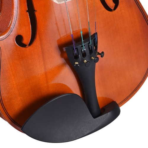 4/4 Violin Fiddle Tailpiece Aluminum Alloy with 4 Fine Tuners Adjustable Tailgut Tailcord
4/4 Violin Fiddle Tailpiece Aluminum Alloy with 4 Fine Tuners Adjustable Tailgut Tailcord