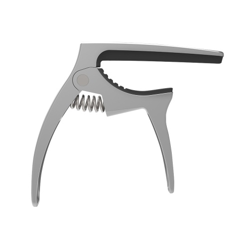 Ukulele Capo Premium Zinc Alloy Lightweight Quick Change Single Handed Clamp Accessory for Ukulele Tune Adjusting
Ukulele Capo Premium Zinc Alloy Lightweight Quick Change Single Handed Clamp Accessory for Ukulele Tune Adjusting