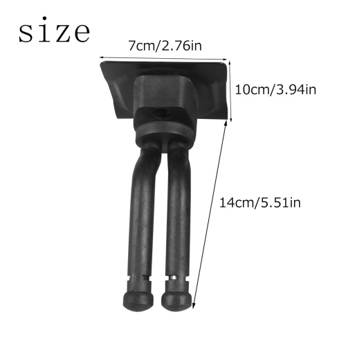 2 PCS Wall Mounted Hooks for Guitar Metal Hook Guitar Hanger Acoustic Guitar Electric Guitar Bass Wall Holder Screw Fixed
2 PCS Wall Mounted Hooks for Guitar Metal Hook Guitar Hanger Acoustic Guitar Electric Guitar Bass Wall Holder Screw Fixed