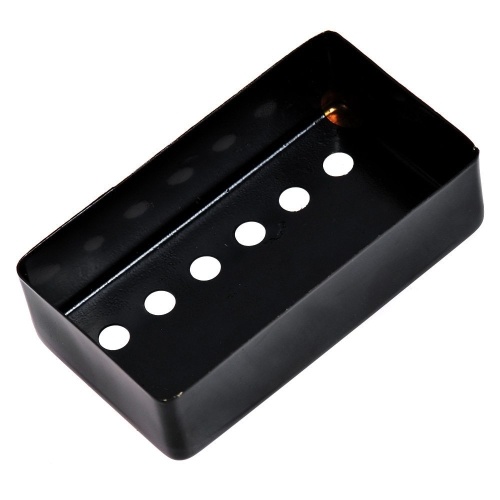 2Pcs Humbucker Guitar Pickup Cover 50mm + 52mm Pole Spacing Metal LP Guitar Neck Pickup Covers for Electric Guitar
2Pcs Humbucker Guitar Pickup Cover 50mm + 52mm Pole Spacing Metal LP Guitar Neck Pickup Covers for Electric Guitar