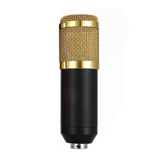 Condenser Microphone High Sensitivity Recording Microphone Professional Recording Equipment
Condenser Microphone High Sensitivity Recording Microphone Professional Recording Equipment
