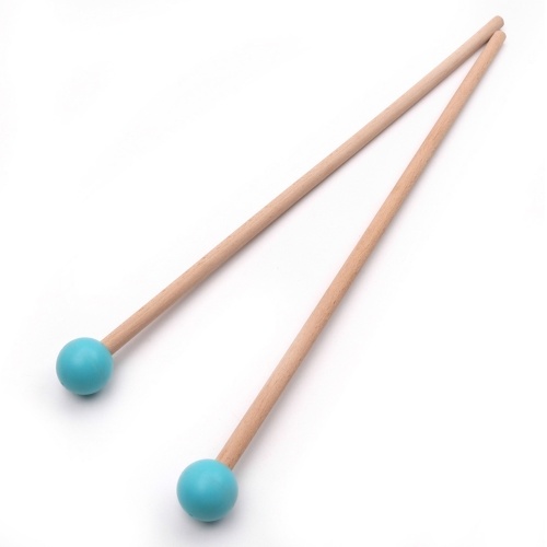 1 Pair Professional Xylophone Marimba Mallet Drumsticks Percussion Parts Length 365mm
1 Pair Professional Xylophone Marimba Mallet Drumsticks Percussion Parts Length 365mm