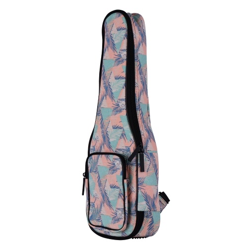 ammoon Soprano Ukulele Gig Bag 21 Inch Stylish Padded Cotton Backpack Carrying Case with Flannelette Lining
ammoon Soprano Ukulele Gig Bag 21 Inch Stylish Padded Cotton Backpack Carrying Case with Flannelette Lining