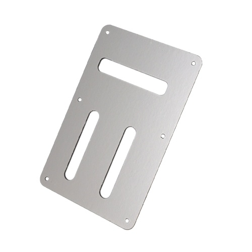 6 Holes 3 Slots Electric Guitar Back Plate Tremolo Spring Cavity Backplate Circuit Wiring Protective Rear Cover
6 Holes 3 Slots Electric Guitar Back Plate Tremolo Spring Cavity Backplate Circuit Wiring Protective Rear Cover
