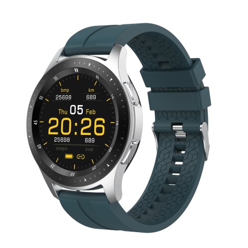 W68 1.28-Inch Full Touch Screen Smart Watch Fitness Tracker Smartwatches Sports Wristband
W68 1.28-Inch Full Touch Screen Smart Watch Fitness Tracker Smartwatches Sports Wristband