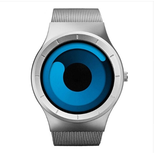 GEEKTHINK 6002 Новые кварцевые часы Роскошные нержавеющие стальные сетчатые ремни Мужские и женские подарки Прохладный стальной ремешок с поворотным циферблатом
GEEKTHINK 6002 Новые кварцевые часы Роскошные нержавеющие стальные сетчатые ремни Мужские и женские подарки Прохладный стальной ремешок с поворотным циферблатом