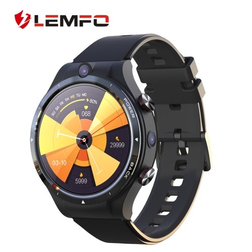 LEMFO LEM15 1.6-Inch IPS Screen Smart Watch(Nano SIM Card)4G Independent Call with Power Bank
LEMFO LEM15 1.6-Inch IPS Screen Smart Watch(Nano SIM Card)4G Independent Call with Power Bank