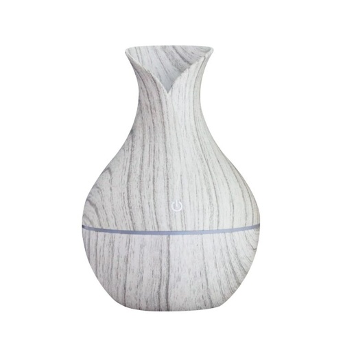 130 ml Ultrasonic Aroma Diffuser Creative Vase Wood Mini Mute USB Air Humidifier Household Humidifier
130 ml Ultrasonic Aroma Diffuser Creative Vase Wood Mini Mute USB Air Humidifier Household Humidifier