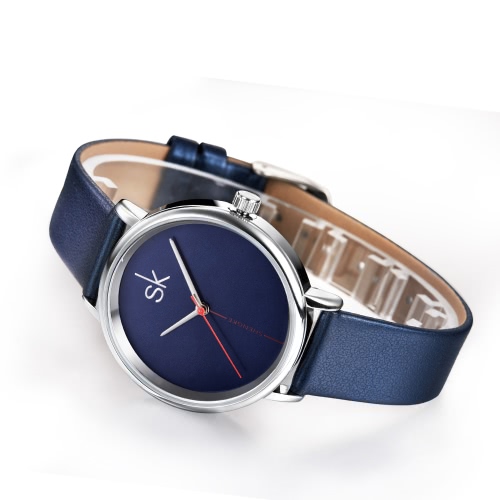 Shengke Fashion Simple Watch 3ATM Водонепроницаемые кварцевые часы Женские наручные часы Женские
Shengke Fashion Simple Watch 3ATM Водонепроницаемые кварцевые часы Женские наручные часы Женские