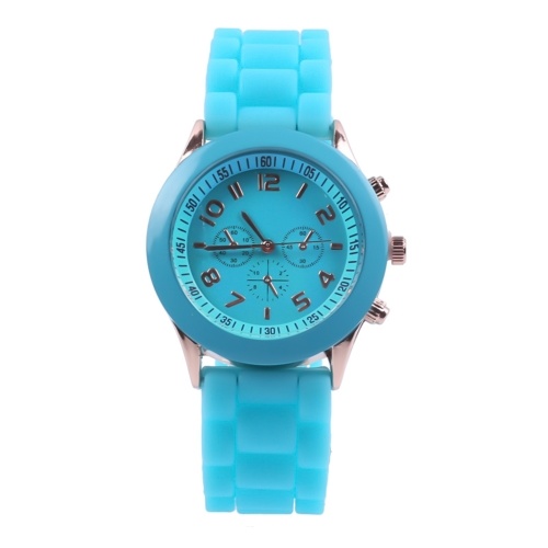 Classic Quartz Watch Unisex Wrist Watch with Silicone Strap Lightweight Casual Watches Daily Waterproof Analog Watch
Classic Quartz Watch Unisex Wrist Watch with Silicone Strap Lightweight Casual Watches Daily Waterproof Analog Watch