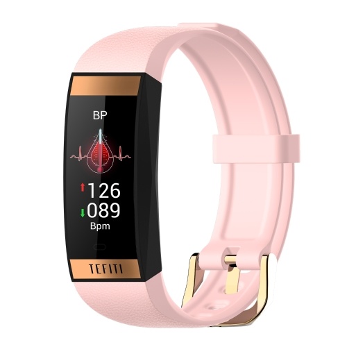 Smart Bracelet for Women Heart Rate Blood Pressure Blood Oxygen Monitoring Secientific Sleep Multi-Sports Mode IP67 Waterproof Female Fitness Smartwatches Compatible with Android/ iOS
Smart Bracelet for Women Heart Rate Blood Pressure Blood Oxygen Monitoring Secientific Sleep Multi-Sports Mode IP67 Waterproof Female Fitness Smartwatches Compatible with Android/ iOS