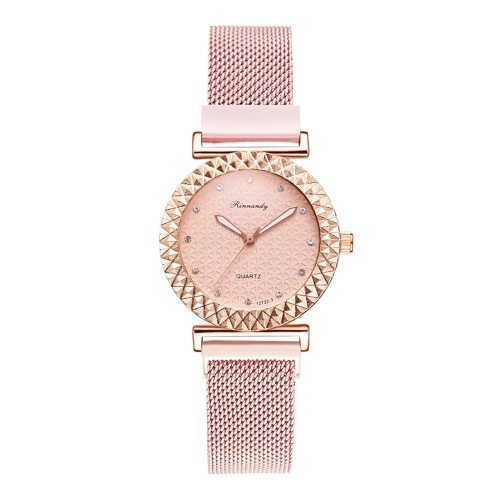 XR4595 Stylish Elegant Women Quartz Wrist Watch Fashionable Lady Dress Watch Simple Casual Watch with Alloy Strap
XR4595 Stylish Elegant Women Quartz Wrist Watch Fashionable Lady Dress Watch Simple Casual Watch with Alloy Strap