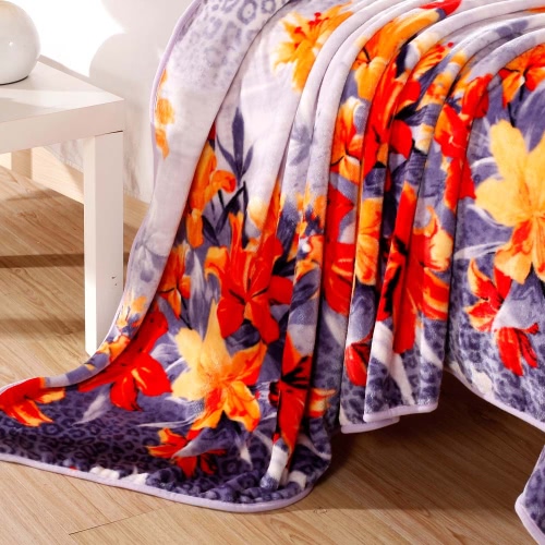 Vintage Ham Pattern Printed Flannel Blanket Bed Sheet Bedclothes Home Textiles Queen Size 200 * 230CM
Vintage Ham Pattern Printed Flannel Blanket Bed Sheet Bedclothes Home Textiles Queen Size 200 * 230CM