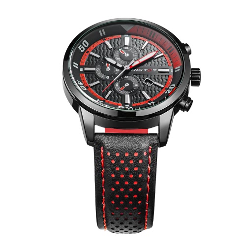 RISTOS 2017 Luminous Sports Military Style Men Watch Quartz Water-Proof Man Casual Wristwatch PU Leather Strap Masculino Relogio + Box
RISTOS 2017 Luminous Sports Military Style Men Watch Quartz Water-Proof Man Casual Wristwatch PU Leather Strap Masculino Relogio + Box