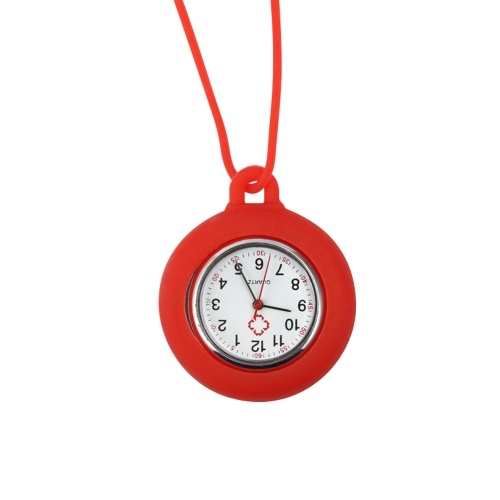 Nurse Watch Fob Watch with Silicone Cover and Lanyard Nurses Portable Pocket Watch with Second Hand Nursing Hanging Watches
Nurse Watch Fob Watch with Silicone Cover and Lanyard Nurses Portable Pocket Watch with Second Hand Nursing Hanging Watches