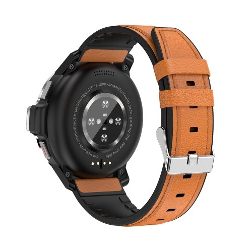 LEMFO LEMP 1.6-дюймовый IPS Full Circle Smart Watch с полным сенсорным экраном 4 ГБ RAM + 64 ГБ ROM 5.0MP + 5.0MP двойные камеры
LEMFO LEMP 1.6-дюймовый IPS Full Circle Smart Watch с полным сенсорным экраном 4 ГБ RAM + 64 ГБ ROM 5.0MP + 5.0MP двойные камеры