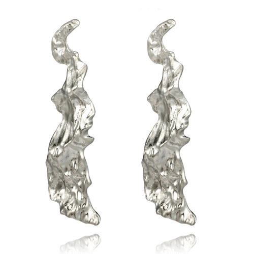 Серьги нерегулярной геометрии Eardrop из лавы для женщин и девочек Аксессуары для ушей с цинковым сплавом
Серьги нерегулярной геометрии Eardrop из лавы для женщин и девочек Аксессуары для ушей с цинковым сплавом