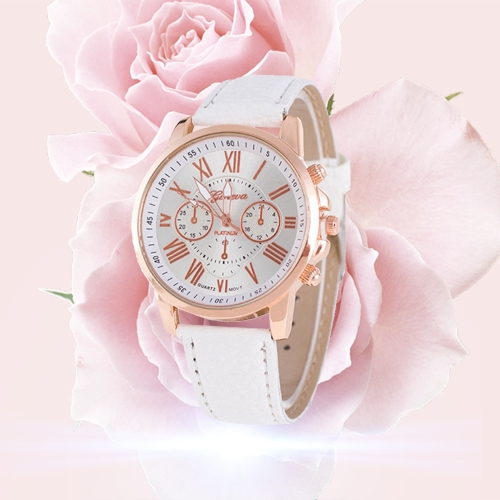 Модные роскошные кожаные кожаные кварцевые женские часы Vintage Style Lasies Casual Wristwatch Feminio Relogio
Модные роскошные кожаные кожаные кварцевые женские часы Vintage Style Lasies Casual Wristwatch Feminio Relogio