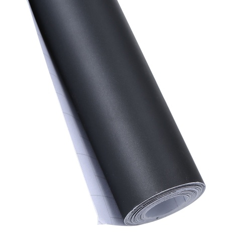 Car Matte Black Sticker Self-adhesive Car Body Protector Vinyl Film DIY Wrap Decal 300*3000mm 
Car Matte Black Sticker Self-adhesive Car Body Protector Vinyl Film DIY Wrap Decal 300*3000mm