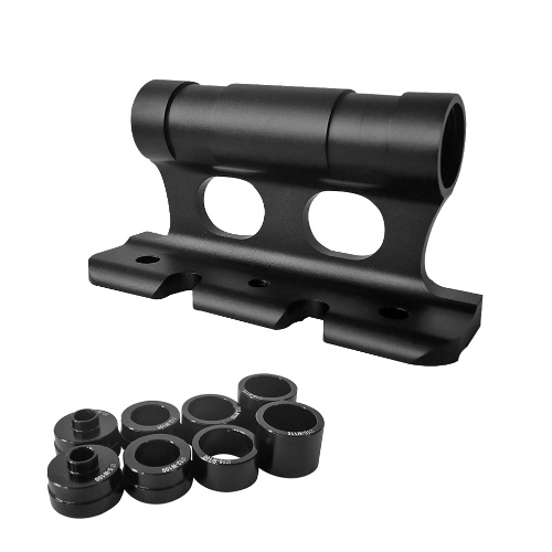 Car Roof Rack Carriers Bike Fork Mount Quick Release Thru Axle Carriers Front Fork Block for 5x100mm 12x100mm 15x100mm 15x110mm
Car Roof Rack Carriers Bike Fork Mount Quick Release Thru Axle Carriers Front Fork Block for 5x100mm 12x100mm 15x100mm 15x110mm