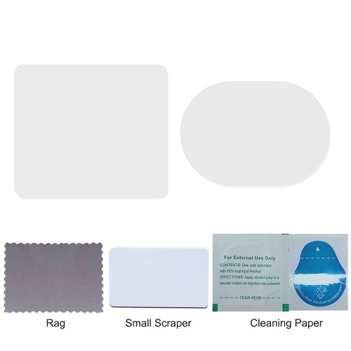 Car Rear View Mirror Film Side Window Protective Film HD Anti-Fog Anti-Scratch Rainproof Waterproof for Rear View and Side Window
Car Rear View Mirror Film Side Window Protective Film HD Anti-Fog Anti-Scratch Rainproof Waterproof for Rear View and Side Window