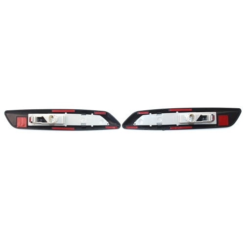 LED Black Side Marker Lights Turn Signals Repacement for BMW M E82 E88 E60 E61 E90 E91 E92 E93(Yellow Light)
LED Black Side Marker Lights Turn Signals Repacement for BMW M E82 E88 E60 E61 E90 E91 E92 E93(Yellow Light)