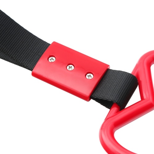 Heart-shaped Car Rear Bumper Warning Ring Hand Strap Decorative Warning Loops Train Bus Handle Hand Strap for Car Interior Exterior Decoration
Heart-shaped Car Rear Bumper Warning Ring Hand Strap Decorative Warning Loops Train Bus Handle Hand Strap for Car Interior Exterior Decoration