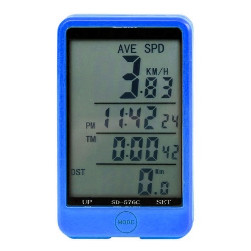 Waterproof Bicycle Computer With Backlight Wireless Bicycle Computer Bike Speedometer Odometer Bike Stopwatch
Waterproof Bicycle Computer With Backlight Wireless Bicycle Computer Bike Speedometer Odometer Bike Stopwatch