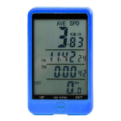 

Waterproof Bicycle Computer With Backlight Wireless Bicycle Computer Bike Speedometer Odometer Bike Stopwatch